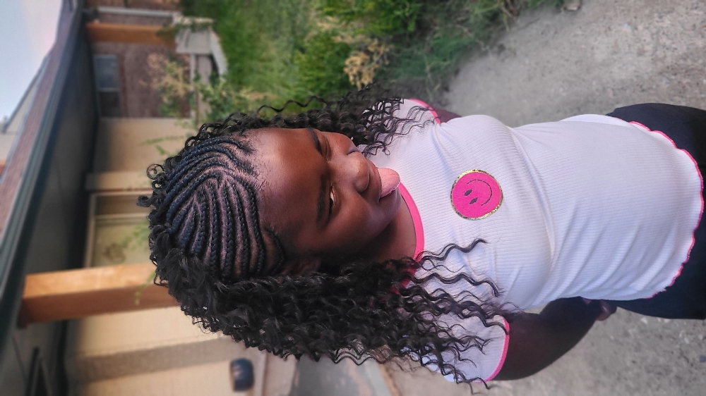 Tribal Braids + Crochet ( Hybrid) at Braids By Jazonto LLC in Oklahoma City, OK