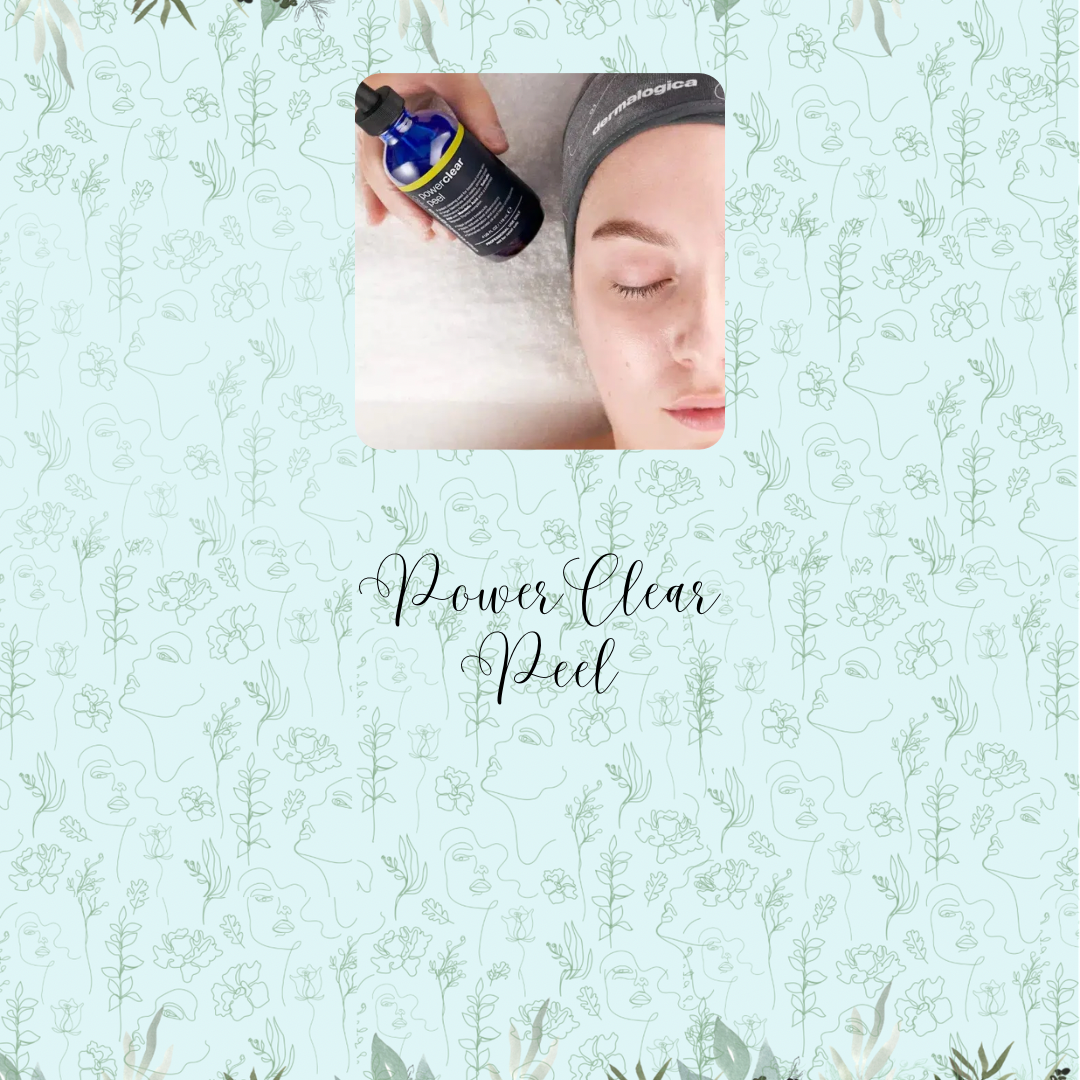 Power Clear Peel (Salicylic Acid) at Trusted Touch Skin Spa in Ruidoso Downs, NM