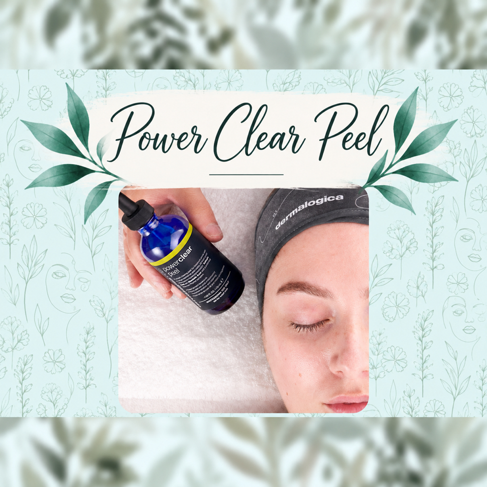 Power Clear Peel (Salicylic Acid) at Trusted Touch Skin Spa in Ruidoso Downs, NM