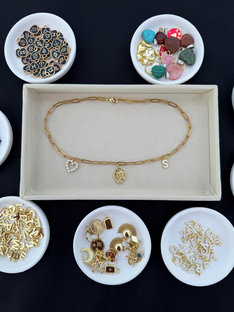 CHARM BAR APPOINTMENT