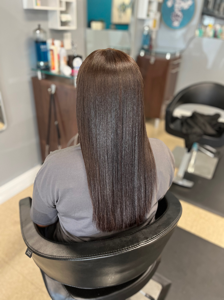 Haircut & Blowdry