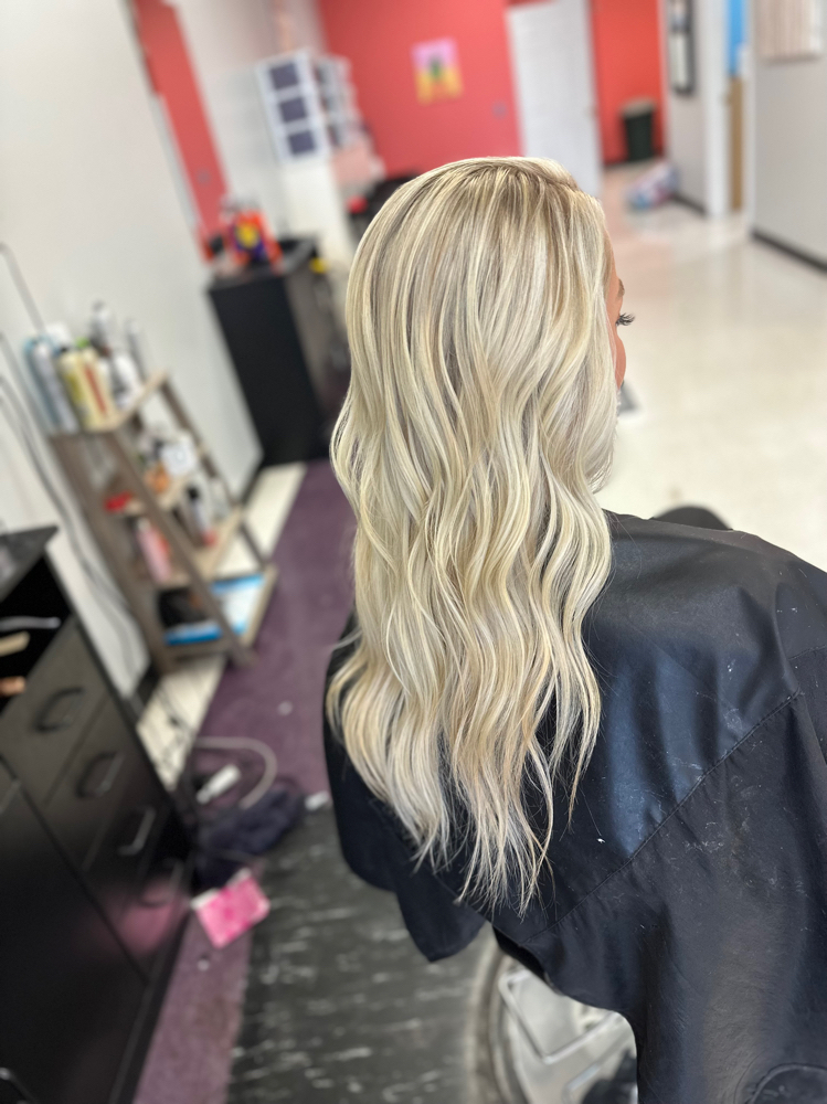 Full Head Highight