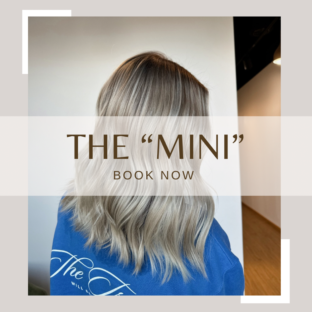 Mini Blonding