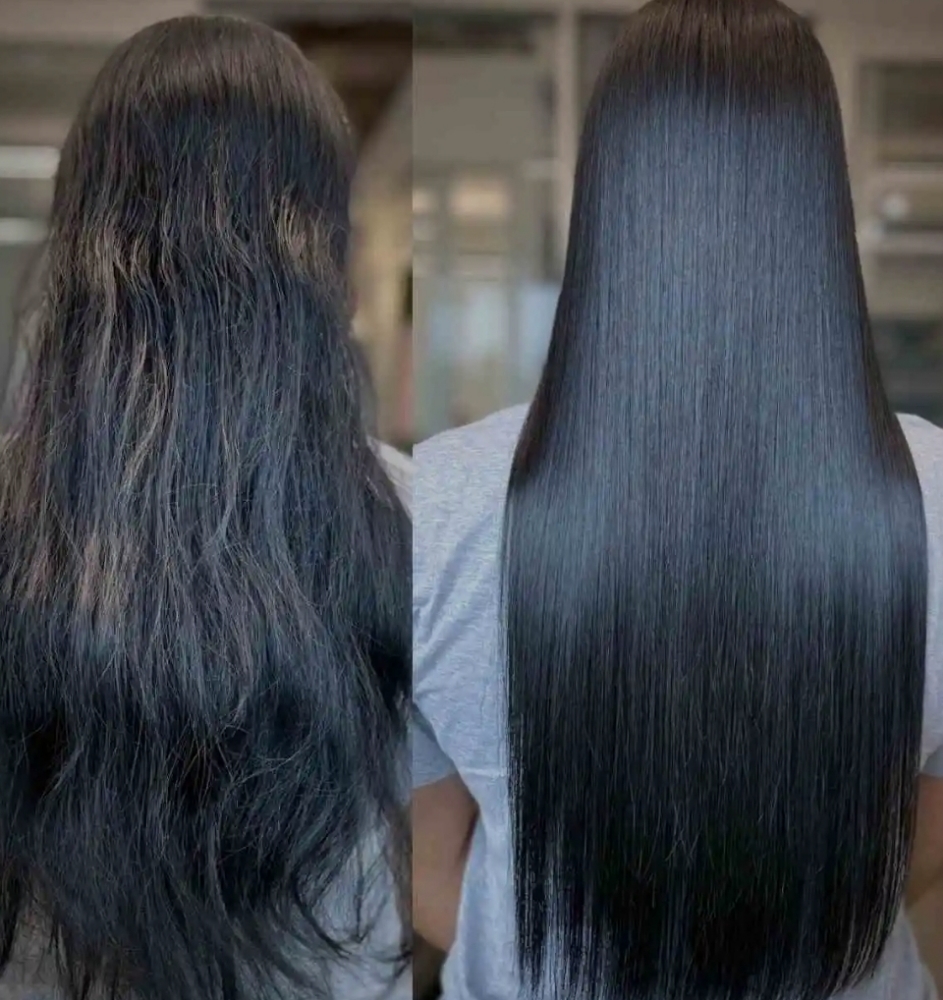 Brazillian Blowout