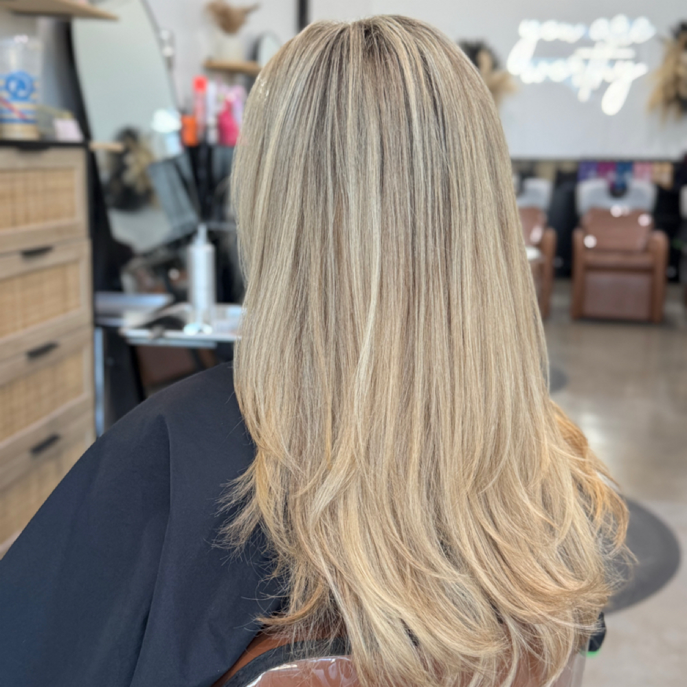 The Mini Highlight at Styled by Molly in Tyler, TX