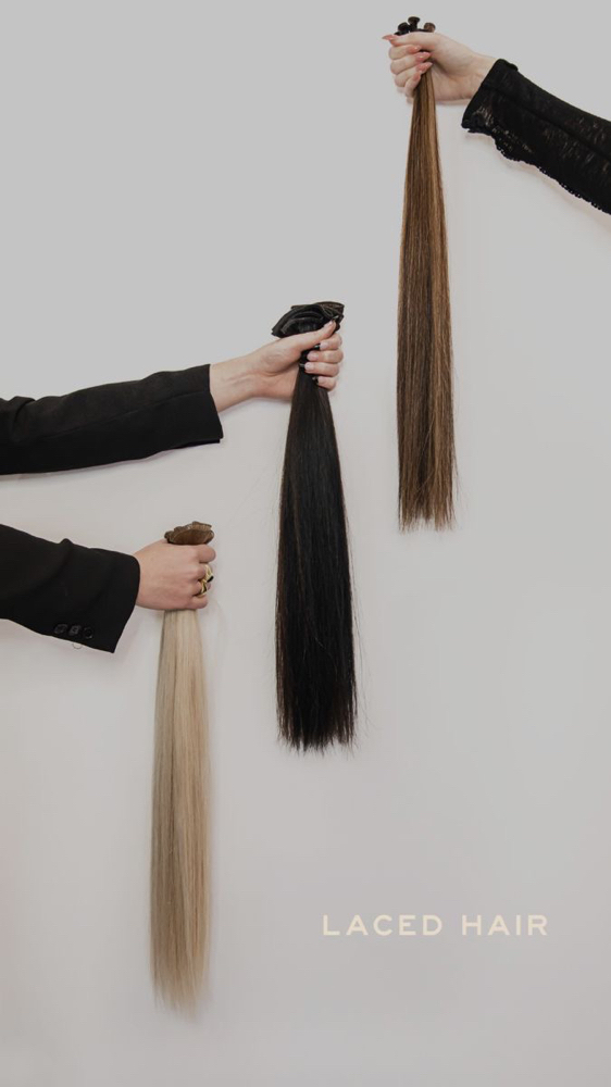 Hair Extension Removal