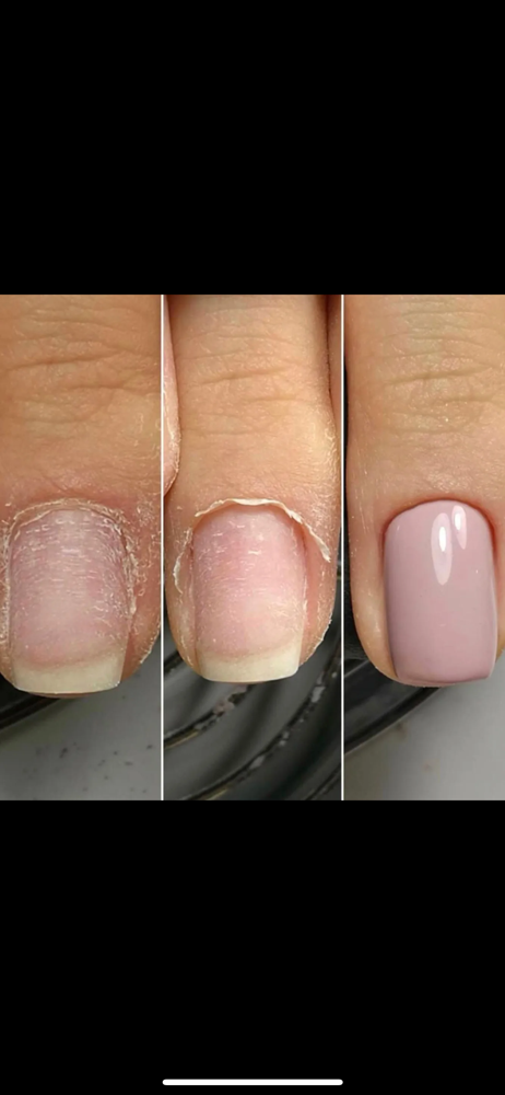 Russian Manicure
