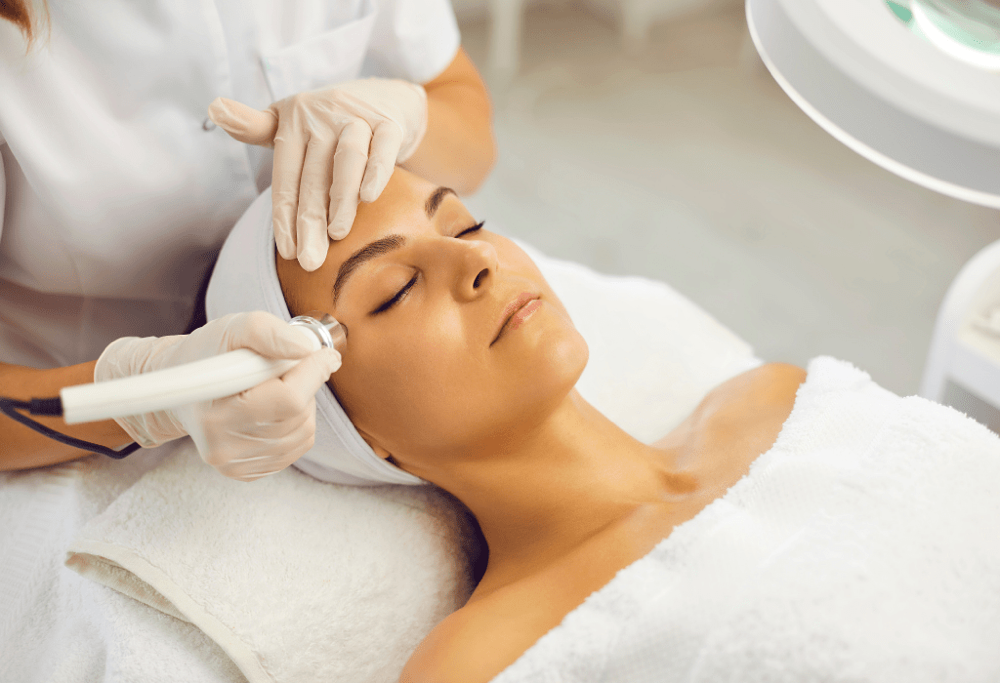 Add On ~ Radio Frequency Face Lift
