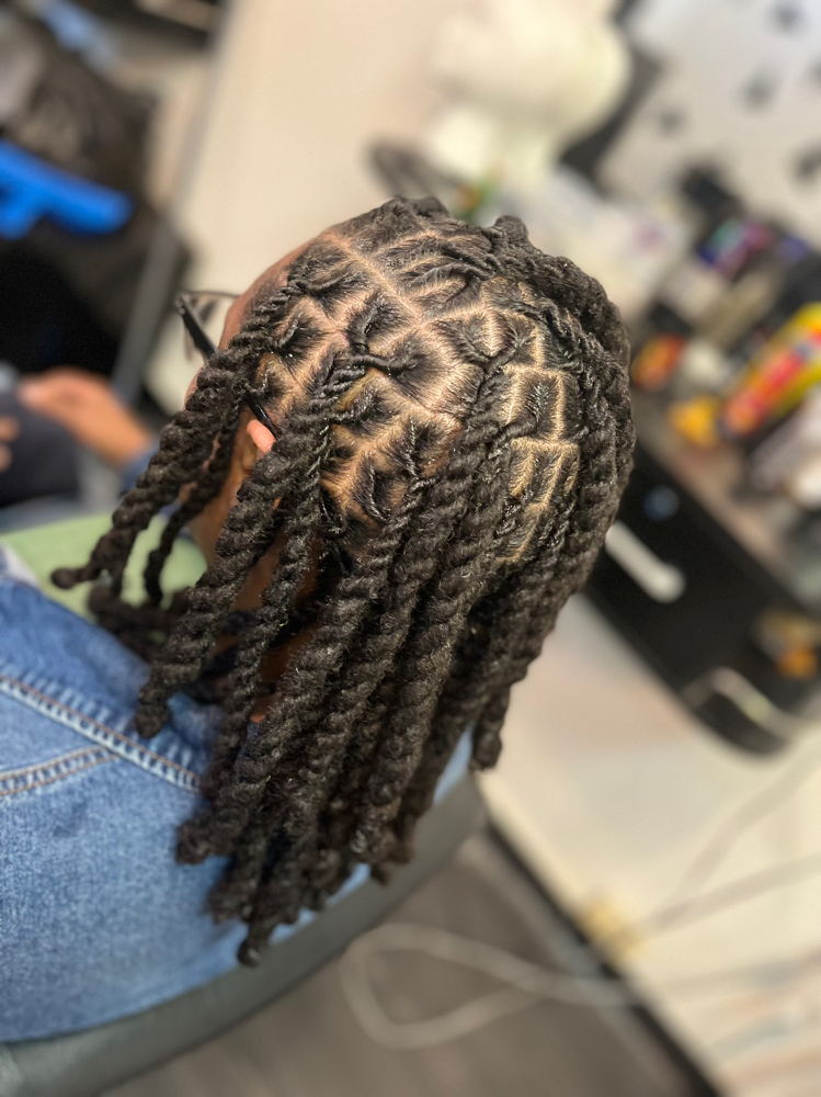 Full Head Retwist