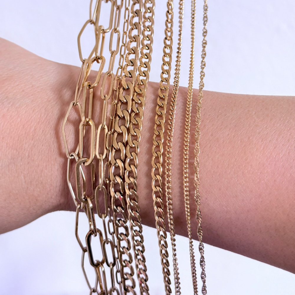Add Permanent Jewelry! at Sugar Nail Bar in Ormond Beach, FL