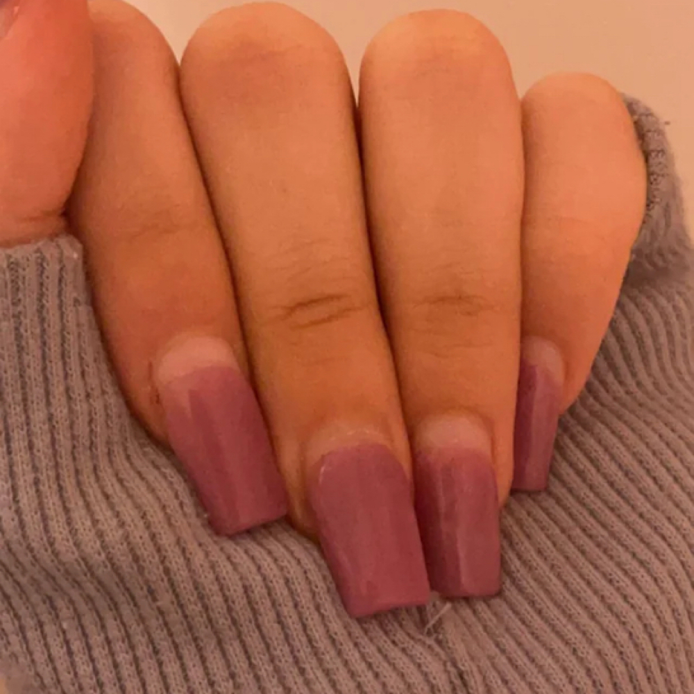 Acrylic or Gel Fill Without Nail Repair at Tiff-tastic’s Salon and Spa in Battle Creek, MI