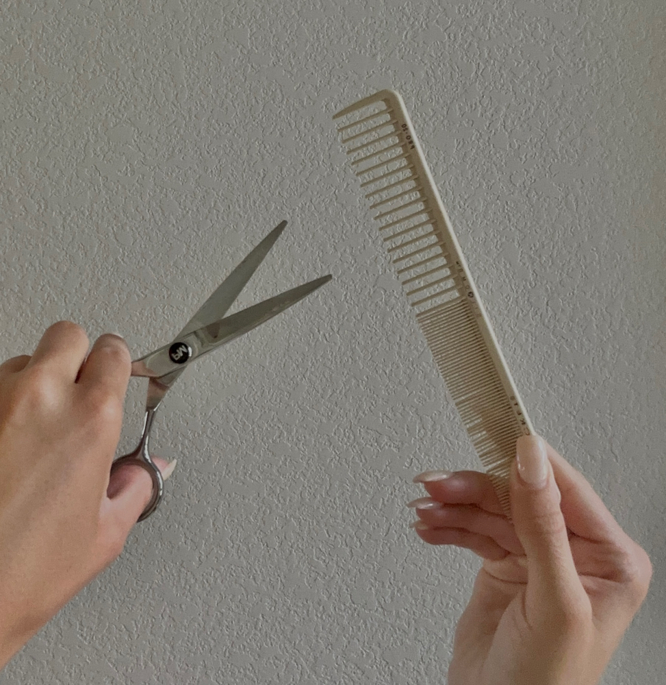 Womens Haircut