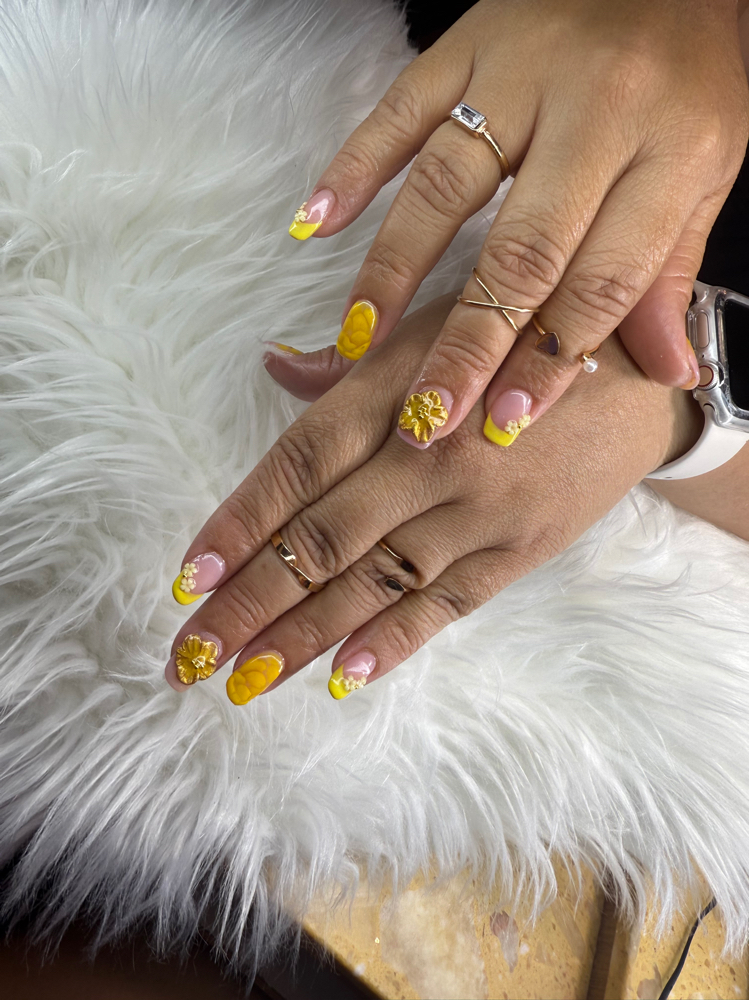 Spa Manicure