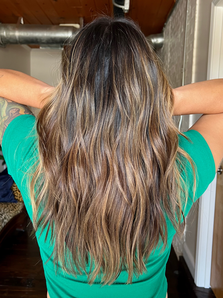 Toner Refresh at Samantha Harmer in Fayetteville, NC