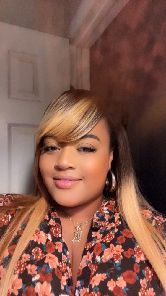 Partial Sew-in Weave