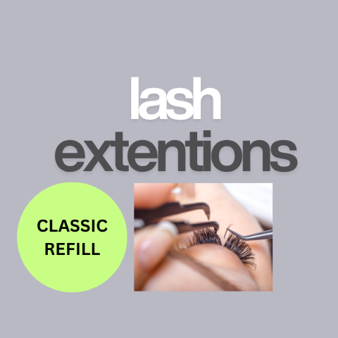 Mini Lash Fill at The Skin Bar & Med Spa in Bryant, AR