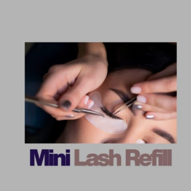 Mini Lash Fill at The Skin Bar & Med Spa in Bryant, AR