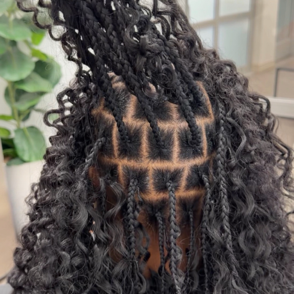 Miracle Knots at Oyintare Hair ATL in Fayetteville, GA