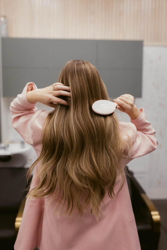 Consultation at Hair by Britts in Gilbert, AZ