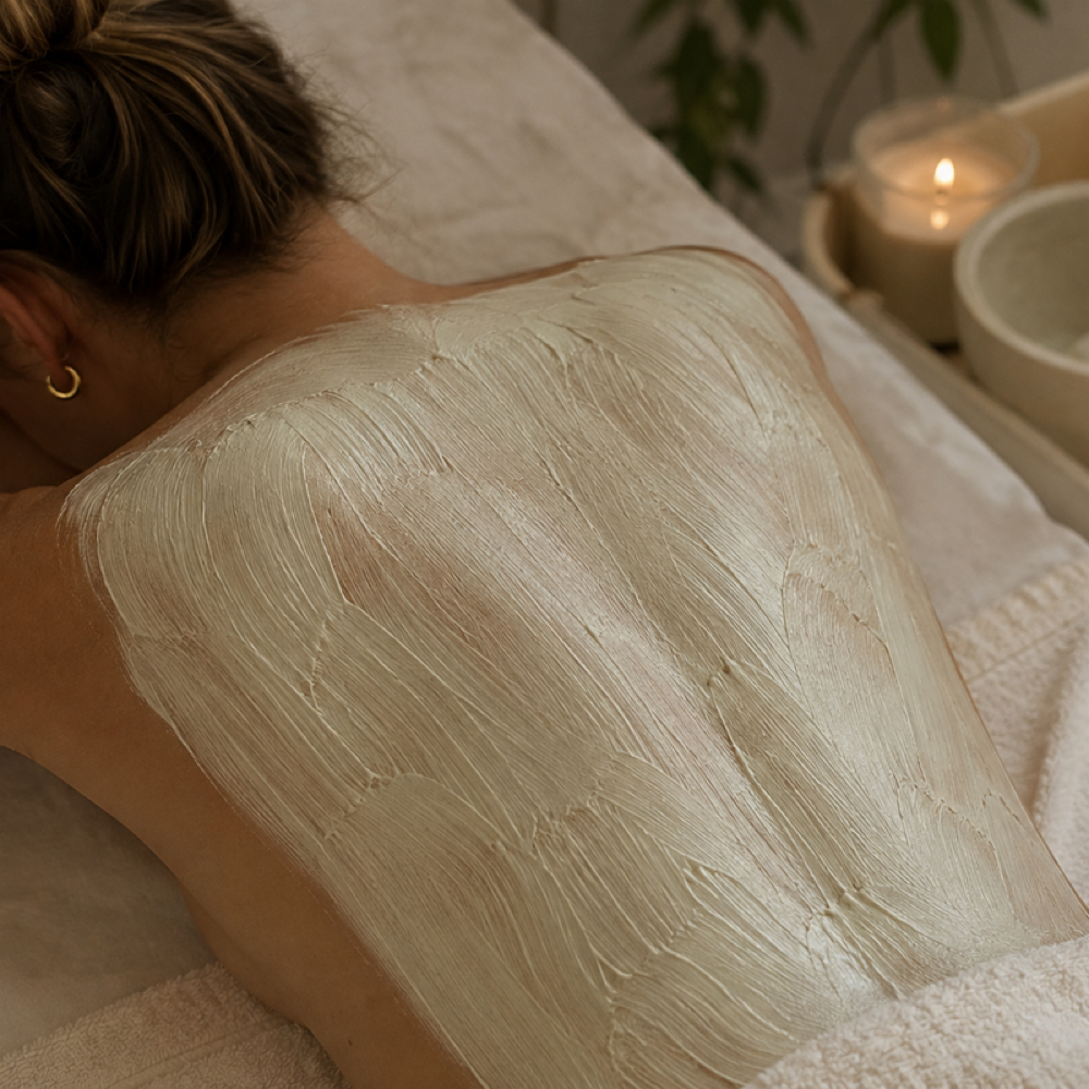 Enzymatic Back Treatment at The Skin Suite in Littleton, CO