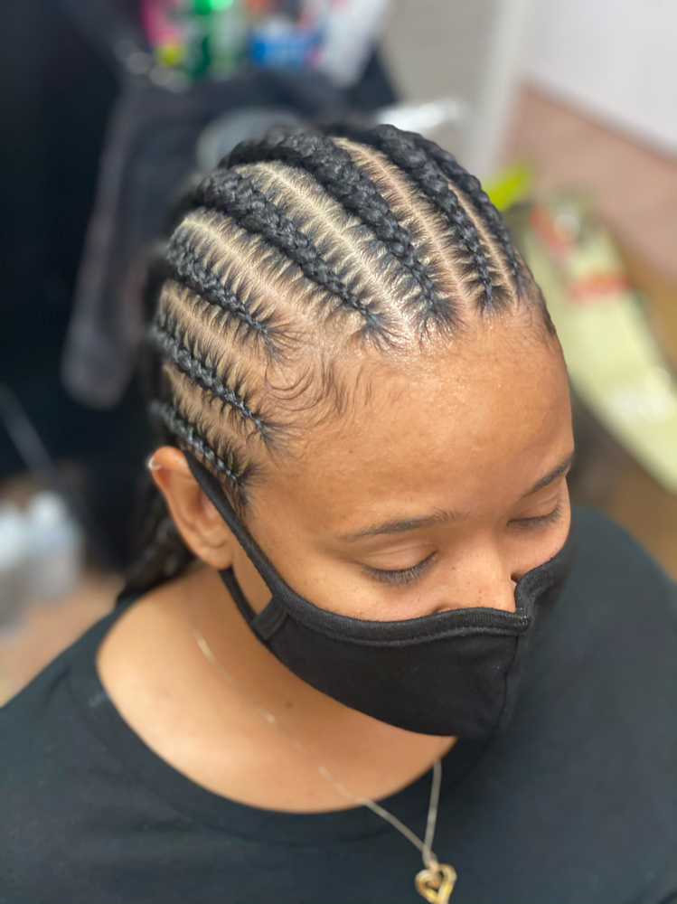 10 Stitch Braids