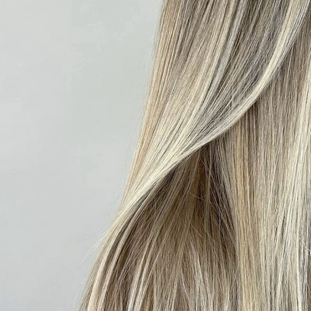 Partial Highlight at LaRue Salon & Spa in Glen Rose, TX