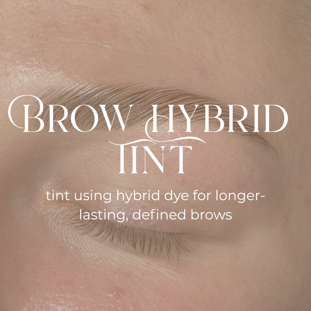 Brow Hybrid Tint
