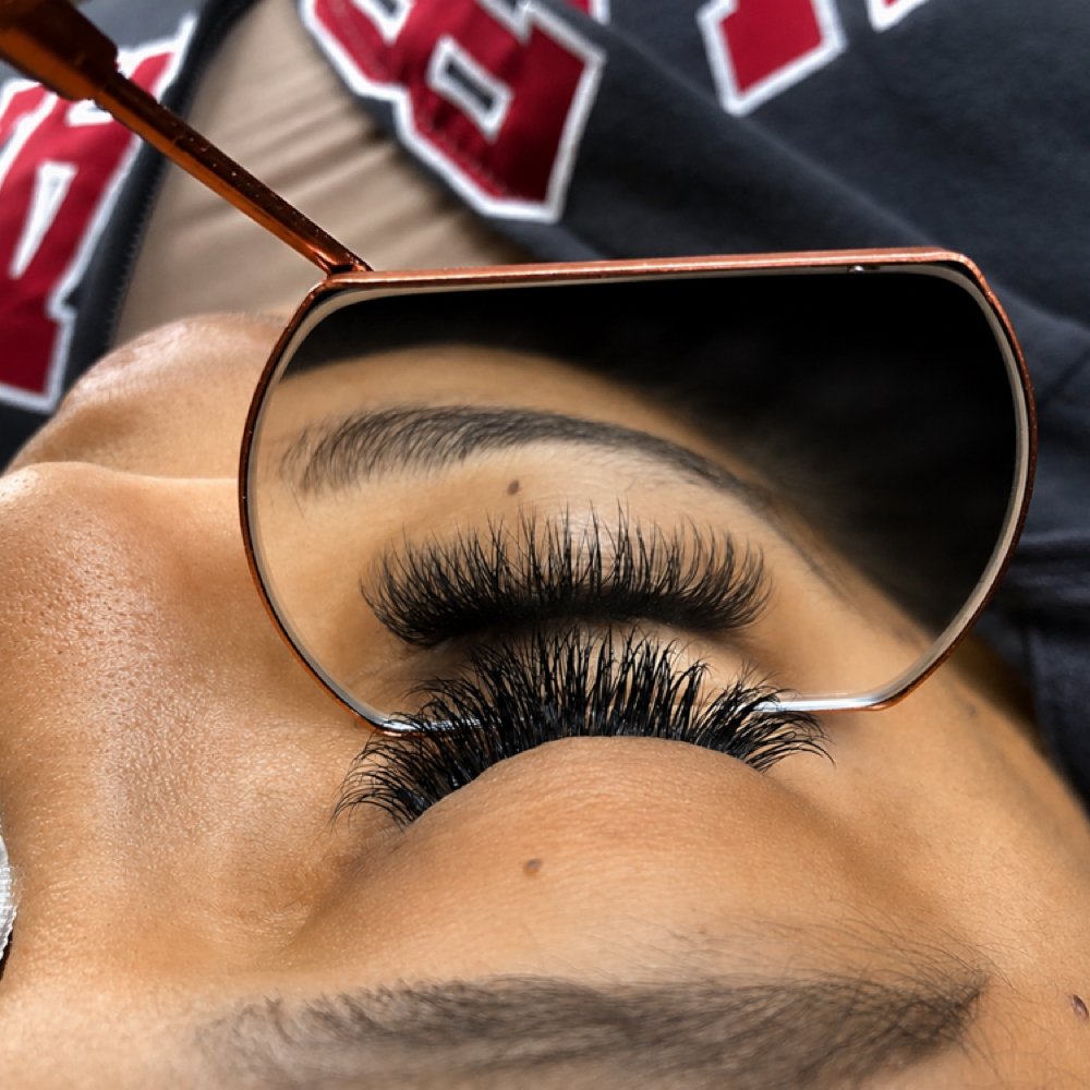 Lash Maintenance & Fill In at Elegant Beautie in Birmingham, AL