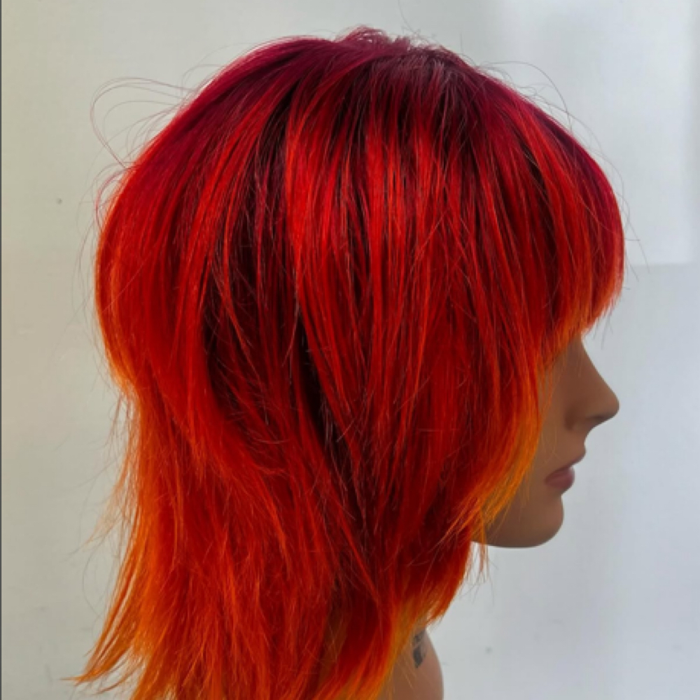 Signature Craft Haircut at The Craft Hair Parlor in Castle Rock, CO