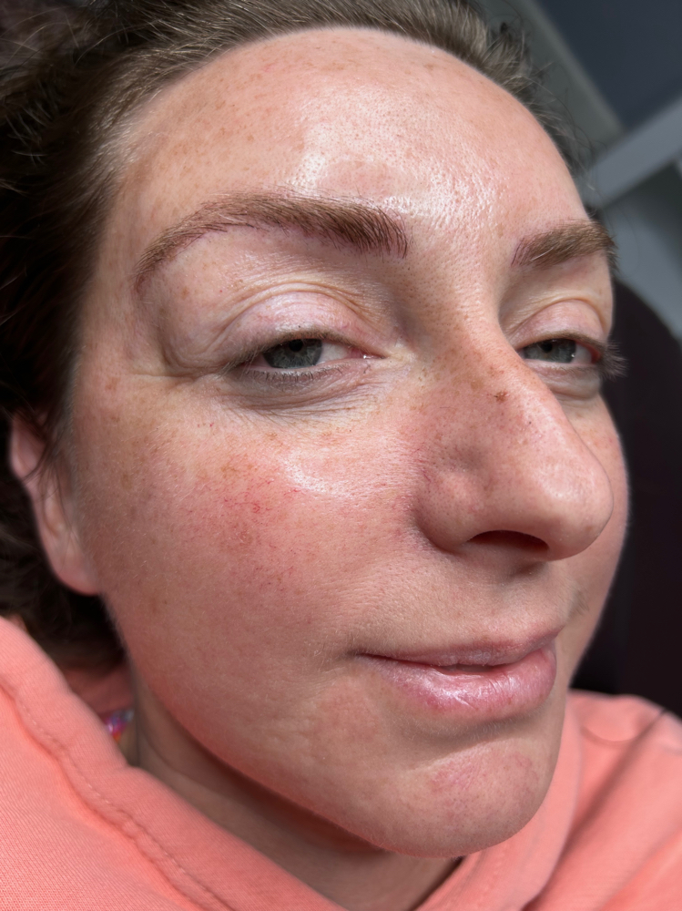 Microblading Session
