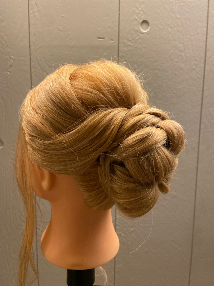 Bridal Hair