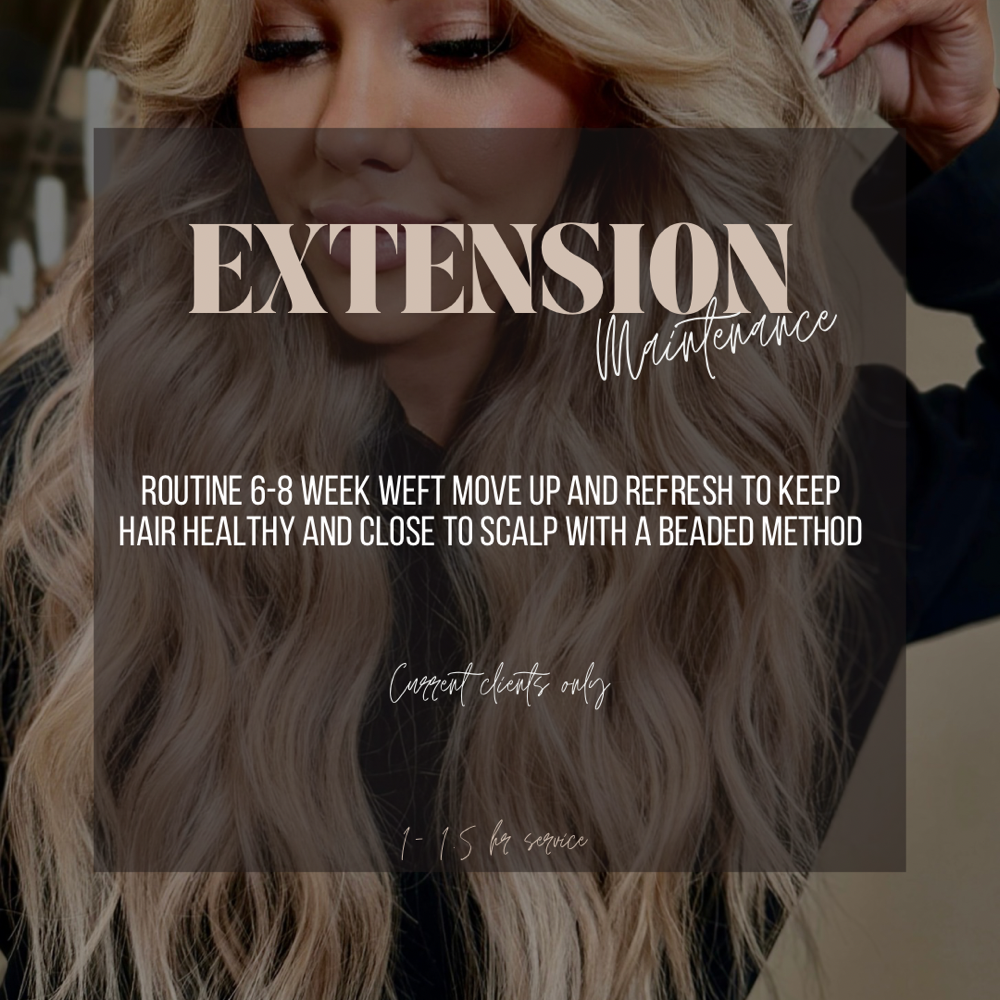WBR Extension Move-up