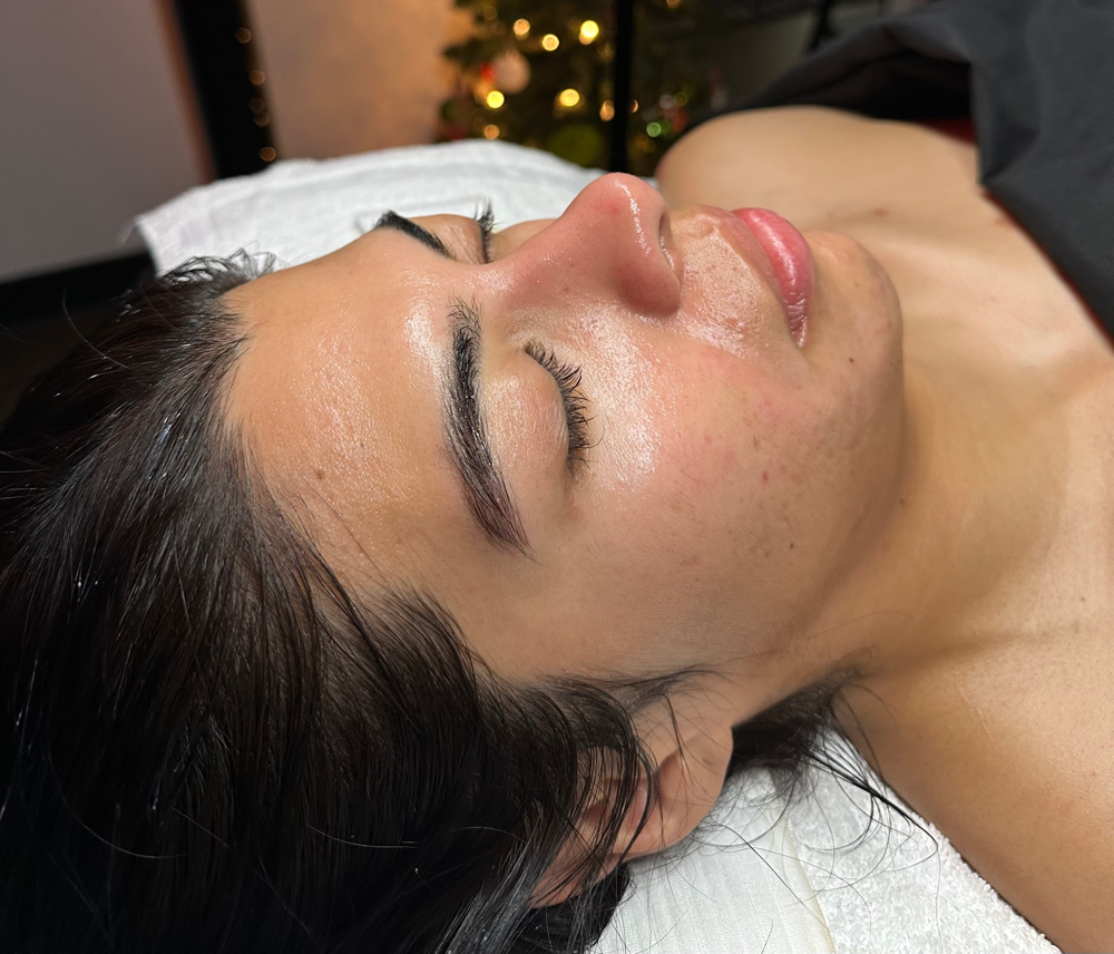 Custom Facial