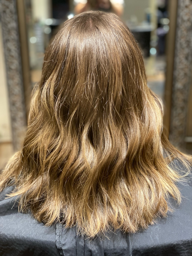 Color With Balayage