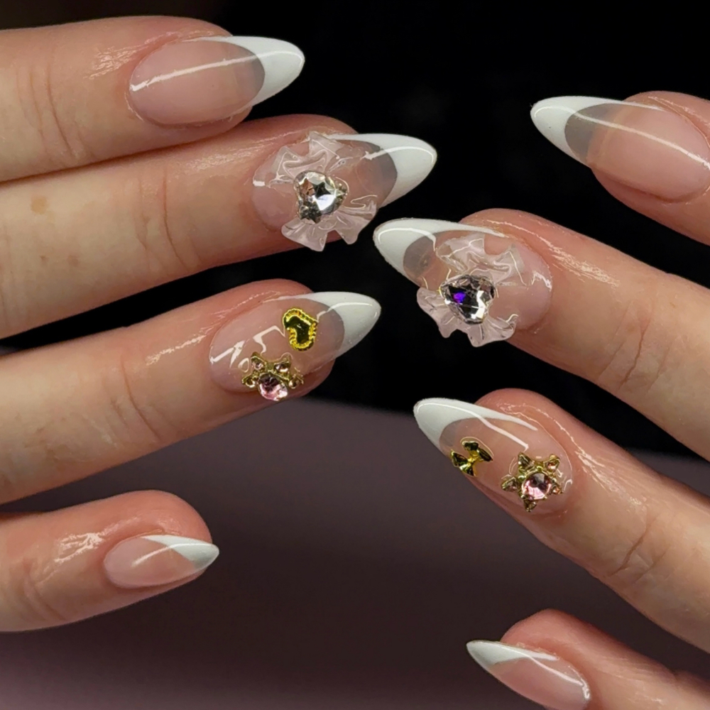 Design/Charm Add-On (2 Fingers) at Armonia Aesthetics in Delray Beach, FL