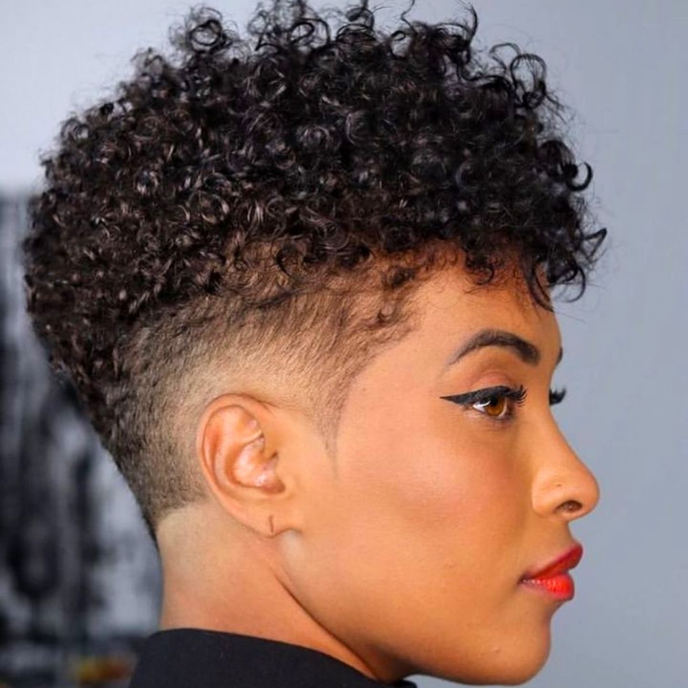 Fade Haircut