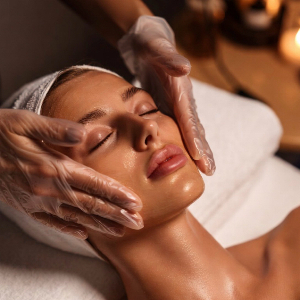 60 Min Luminfusion Facial at My Favorite Spa in North Carolina, NC