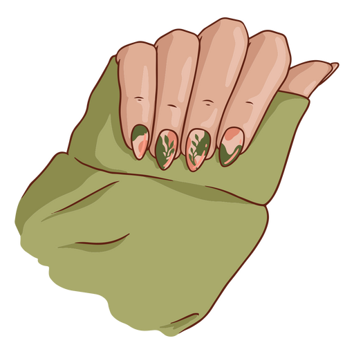 Manicure w/ Gel Polish
