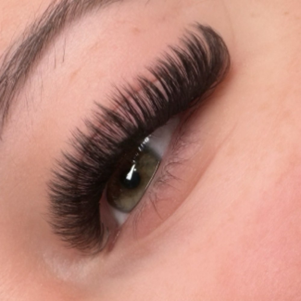 Full Set Volume Lash Extentions at The Artistry Beauty Collaborative in Taunton, MA