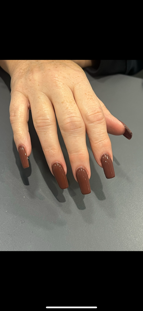 Long Acrylic Set