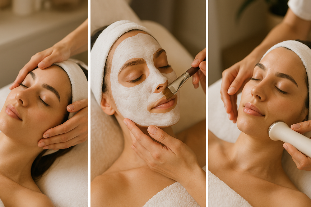 Customized Facial