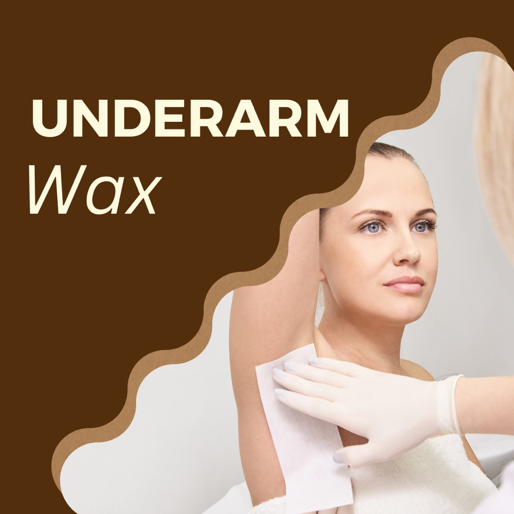 Underarm Wax