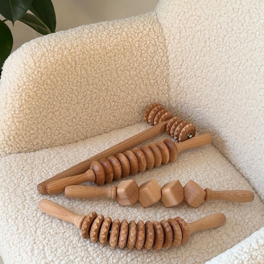 Wood Therapy Abdomen & Back at Des Beauty & Skin in El Paso, TX