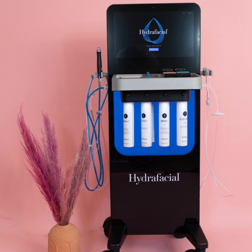 Hydrafacial Eye Perk at Skin Daily Aesthetics in Covington, GA