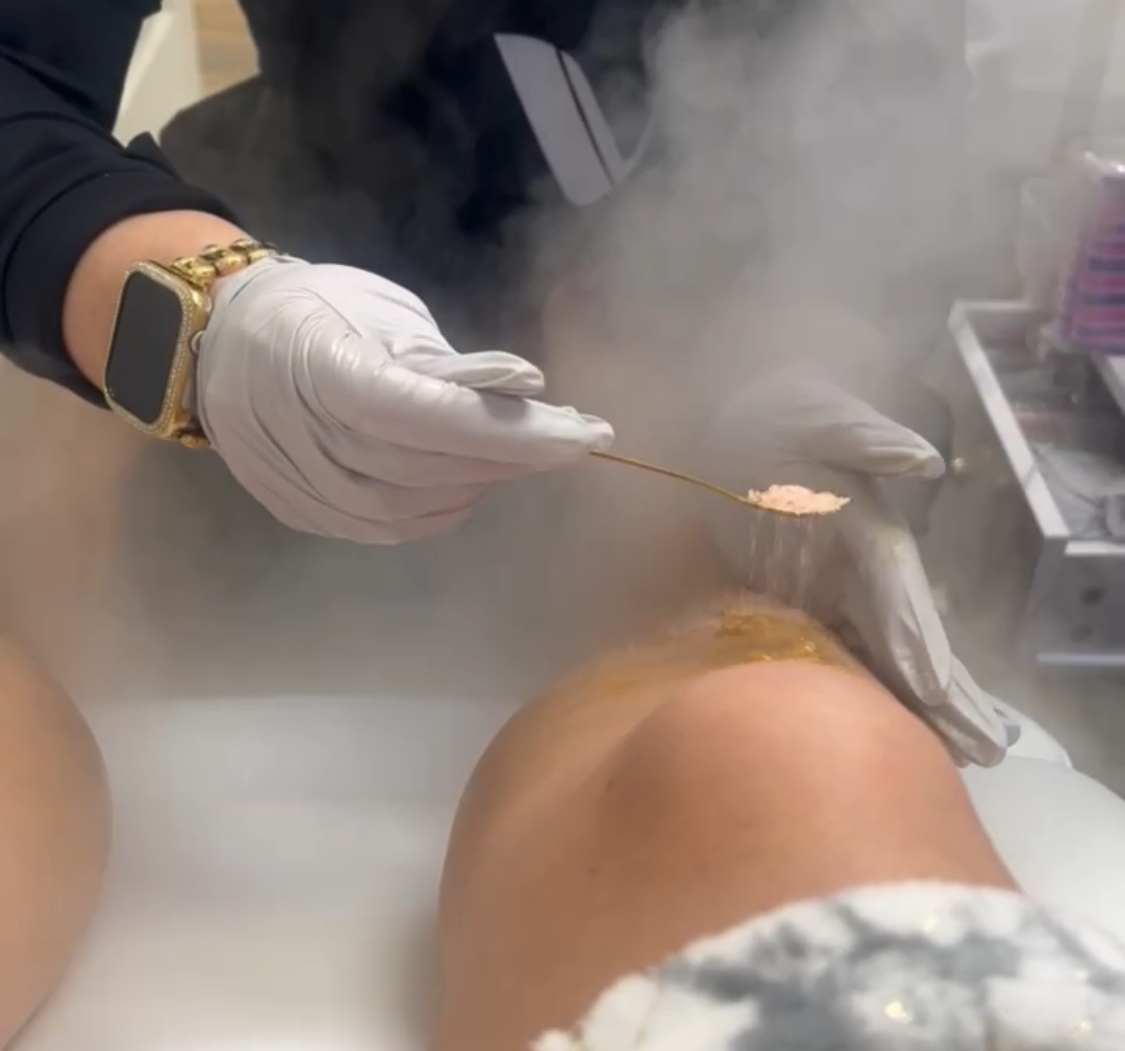 Divine Goddess Treatment