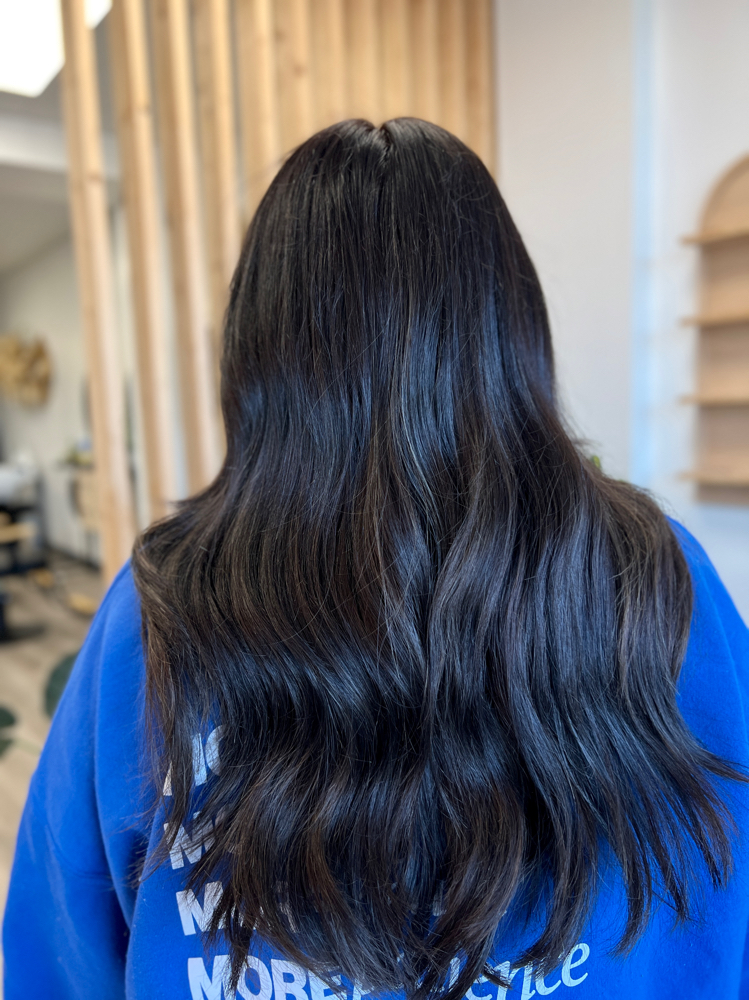 Gloss | Toner at Hannah Alisse | Hairstylist in Mansfield, TX