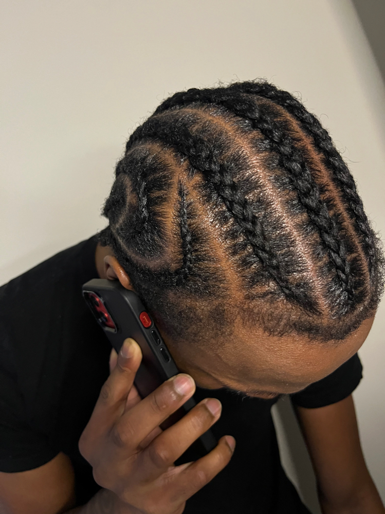 Scalp braids