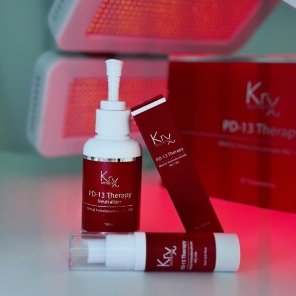 Clarity & Calm |PD-13 Therapy at Affinity & Glow Aesthetics in Royal Oak, MI