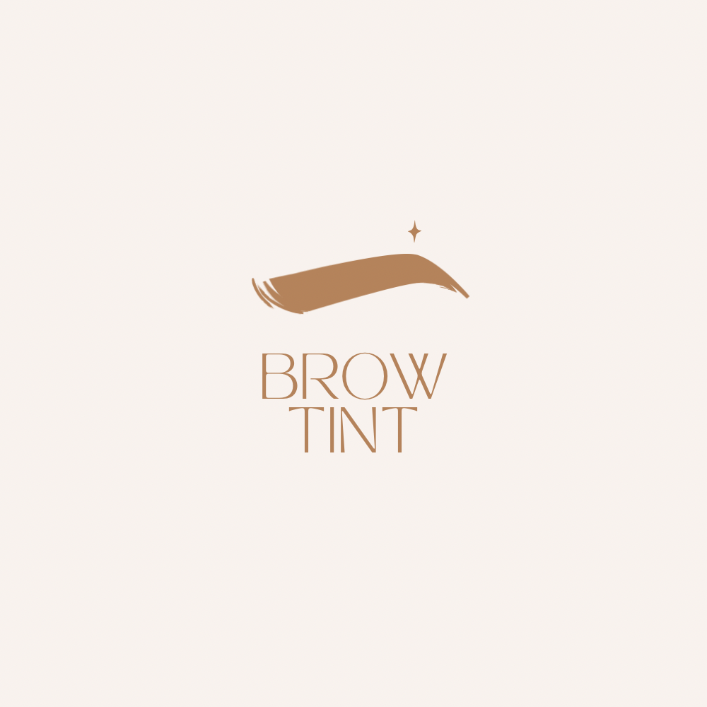 Brow Tint