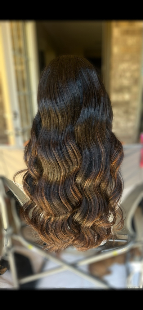 Womans Cut